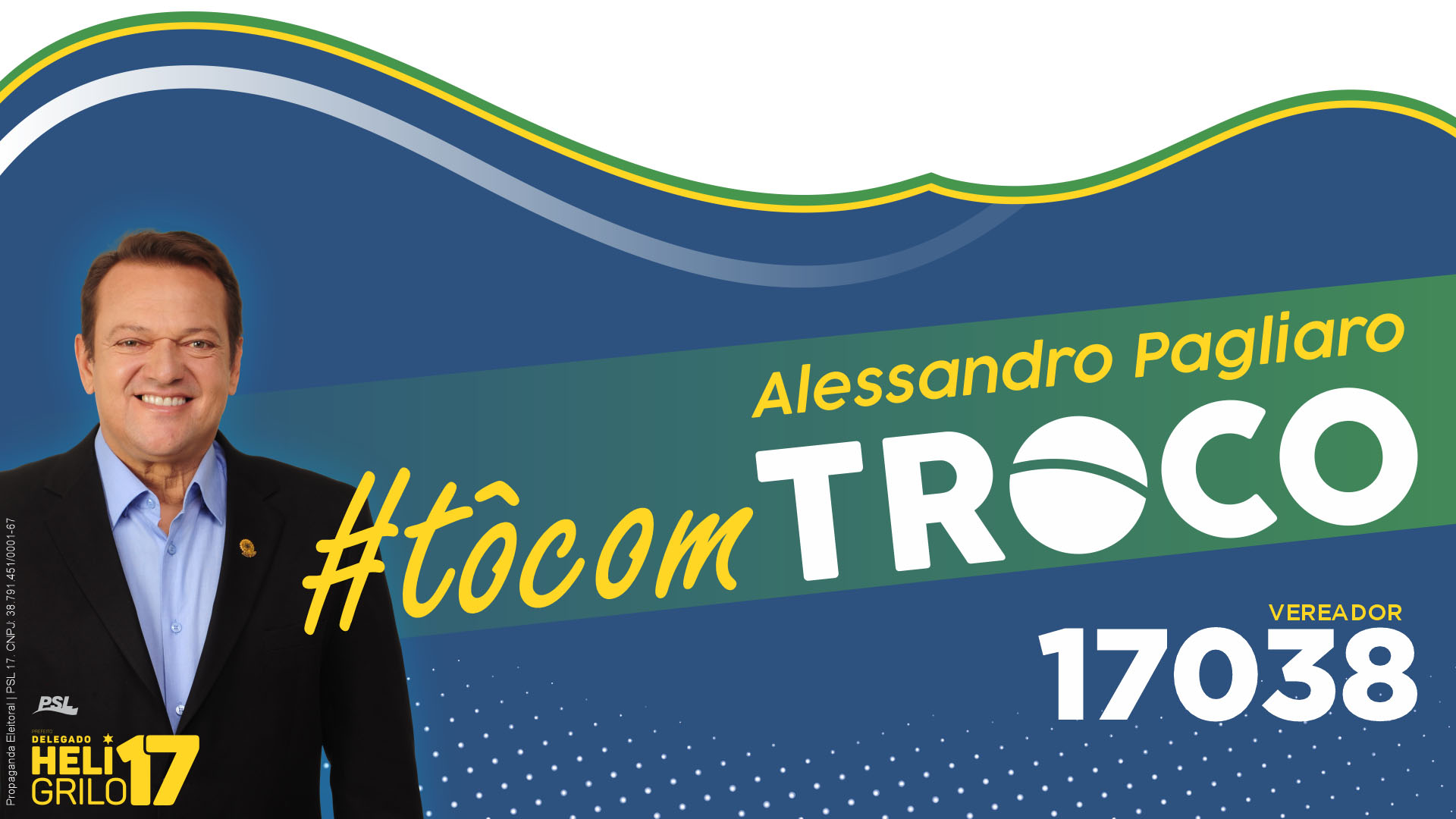 Alessandro Pagliaro - Troco 17038